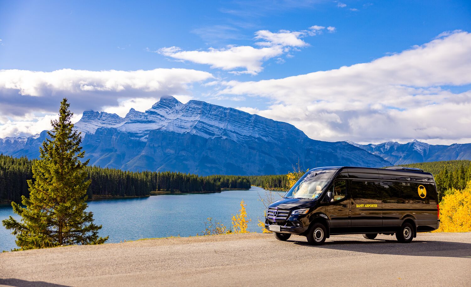 Mercedes Sprinter Van